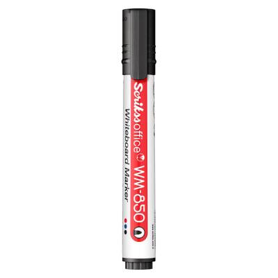 Scrikss Whiteboard Marker Kalem Siyah