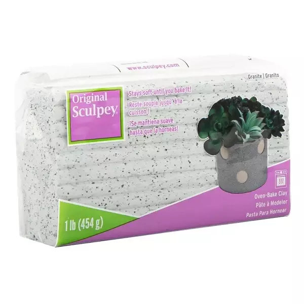Sculpey Original Granite 454 gr - 1
