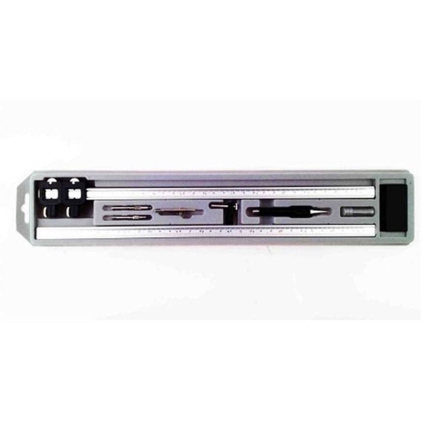Seelig Manufaktur Big Size Compass Set 913F/E - 1