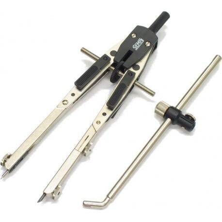 Sema 1752U Çok Amaçlı Pergel Seti - 1