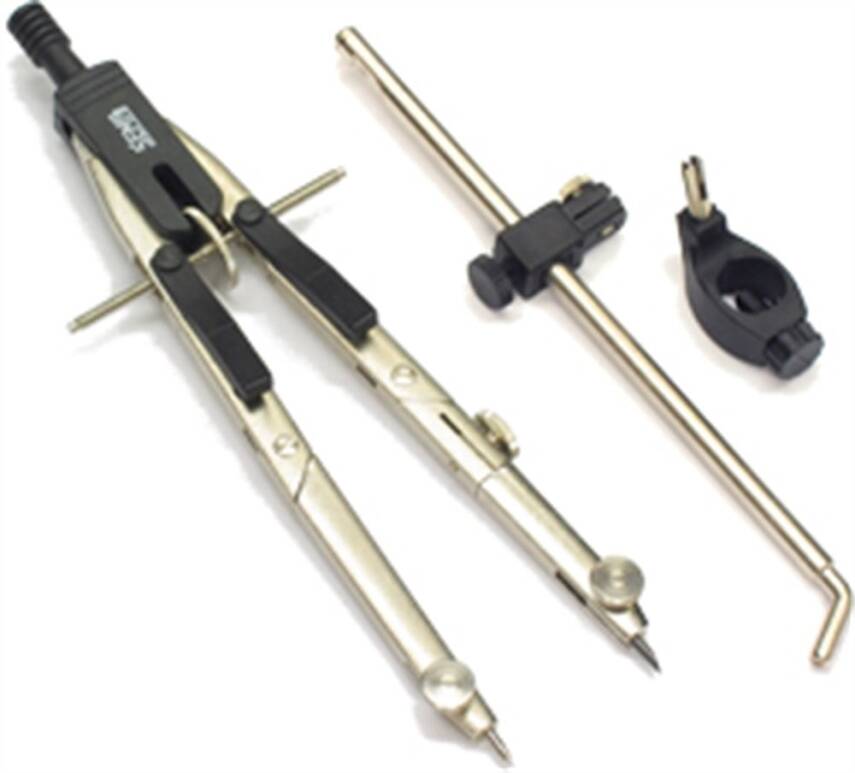 Sema 979 Çok Amaçlı Pergel Seti - 1