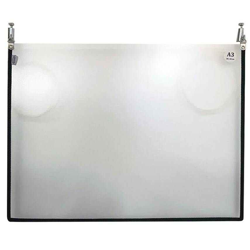 Şemse Art Aparatlı Eser Koruma Dosyası A3 - 1