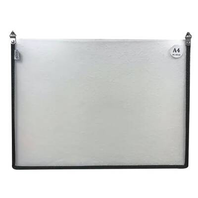 Şemse Art Aparatlı Eser Koruma Dosyası A4