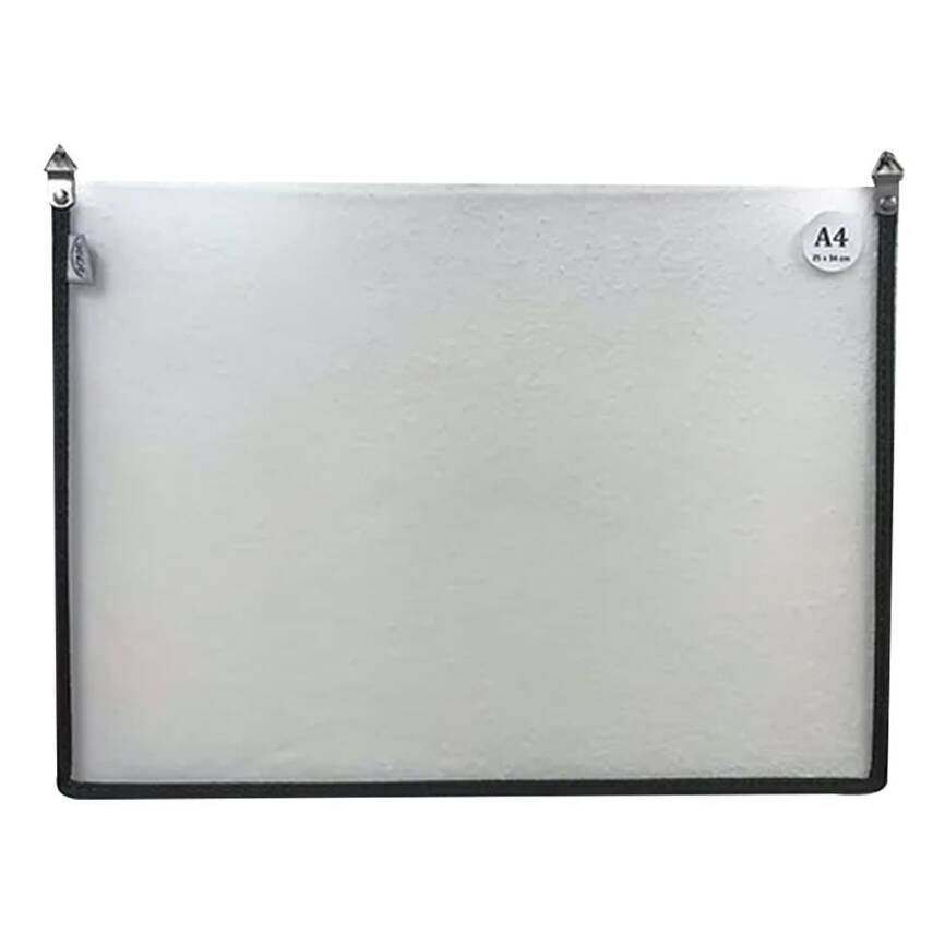 Şemse Art Aparatlı Eser Koruma Dosyası A4 - 1