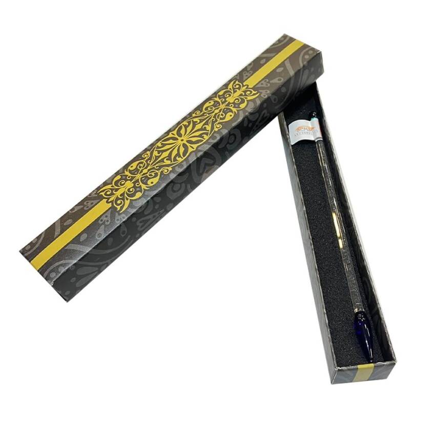 Şemse Art Handmade Glass Stamp - 3