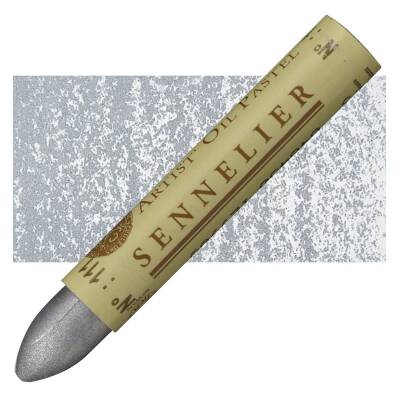 Sennelier Oil Pastel Aluminum No:111 - 3