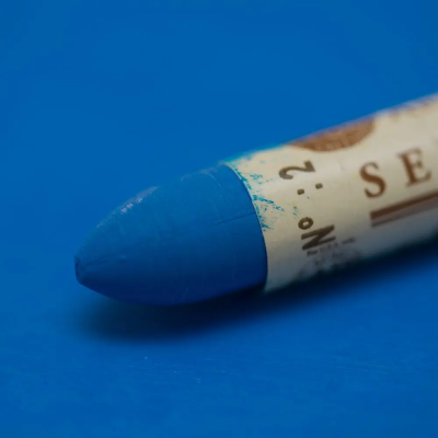 Sennelier Oil Pastel Azure Blue No:02