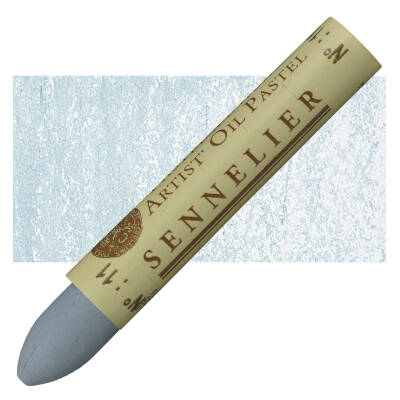 Sennelier Oil Pastel Blue Grey No:011