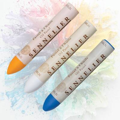 Sennelier Oil Pastel Boya