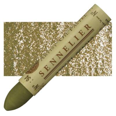 Sennelier Oil Pastel Brown Pink No:094
