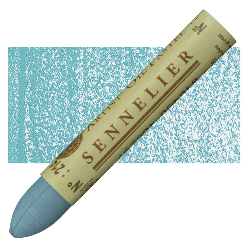 Sennelier Oil Pastel Celadon Green No:214 - 2
