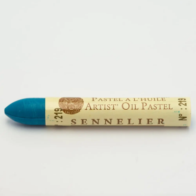 Sennelier Oil Pastel Celestial Blue No:219