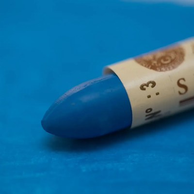 Sennelier Oil Pastel Cerulean Blue No:03