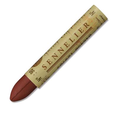 Sennelier Oil Pastel Chinese Orange No:090