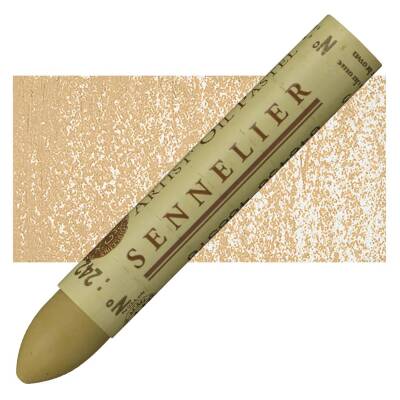 Sennelier Oil Pastel Chrome Brown No:242