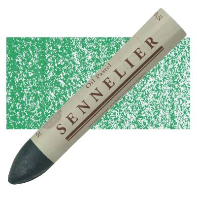 Sennelier Oil Pastel Cinnabar Green Deep No:041