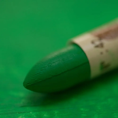 Sennelier Oil Pastel Cinnabar Green Yellow No:42
