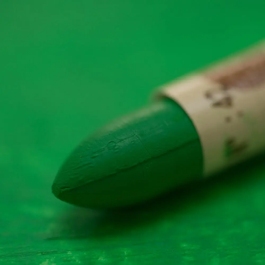 Sennelier Oil Pastel Cinnabar Green Yellow No:42 - 2