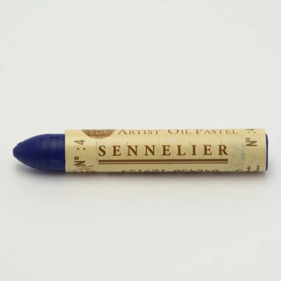 Sennelier Oil Pastel Cobalt Blue No:4