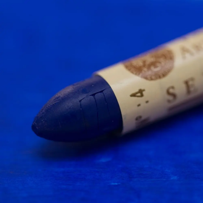 Sennelier Oil Pastel Cobalt Blue No:4
