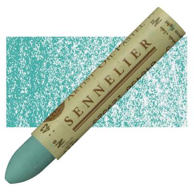 Sennelier Oil Pastel Cobalt Green Light No:043