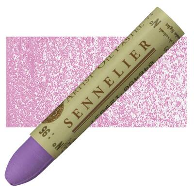 Sennelier Oil Pastel Cobalt Violet Light Hue No:095
