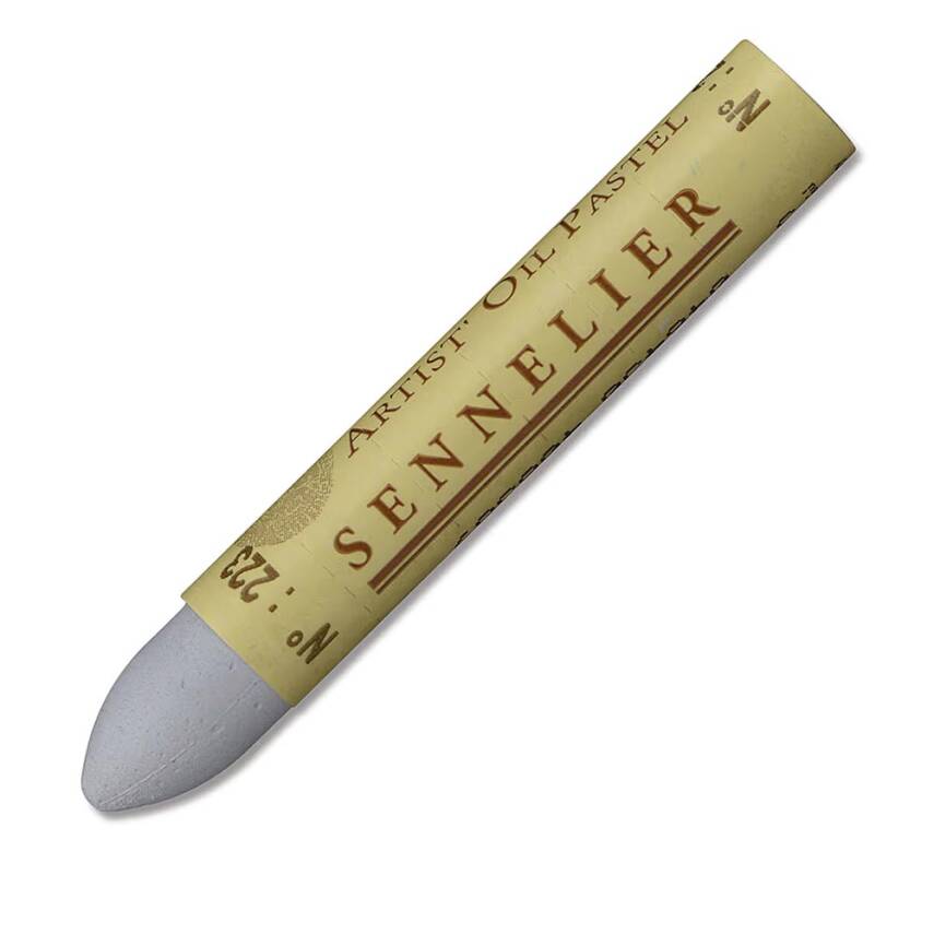 Sennelier Oil Pastel Cool Grey No:223 - 1