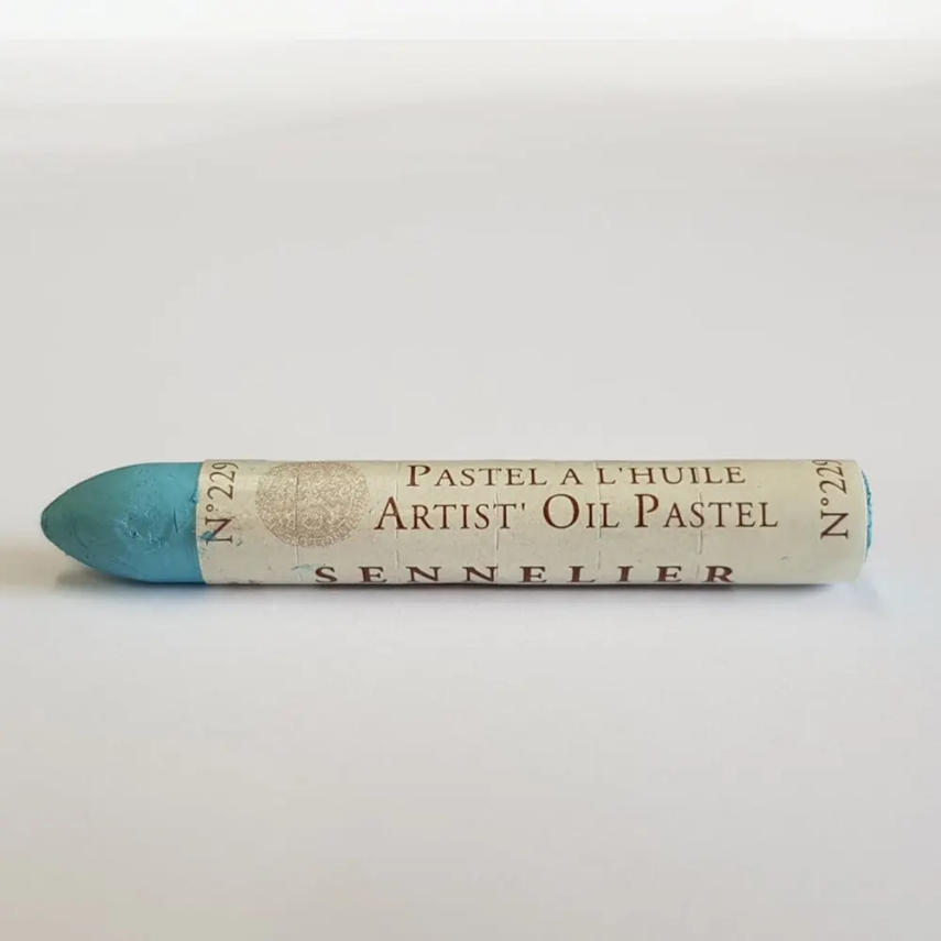 Sennelier Oil Pastel English Grey No:229 - 1