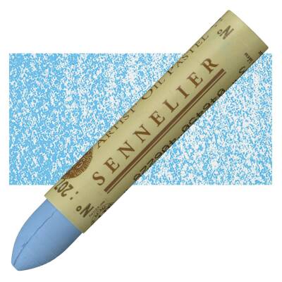 Sennelier Oil Pastel French Ultramarine Blue No:237