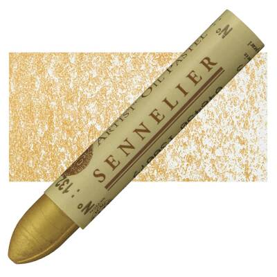 Sennelier Oil Pastel Golden Pearl No:132 (1)