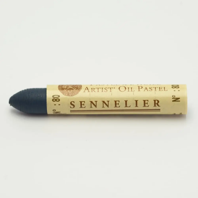 Sennelier Oil Pastel Indigo Light No:80