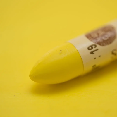 Sennelier Oil Pastel Lemon Yellow No:19