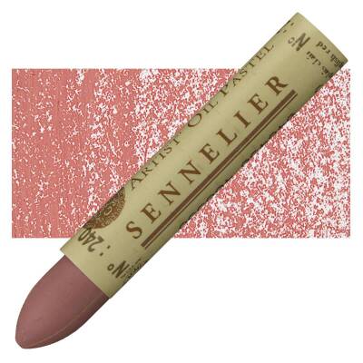 Sennelier Oil Pastel Light English Red No:240