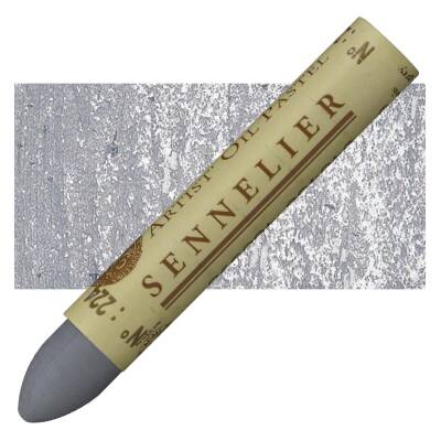 Sennelier Oil Pastel Medium Grey No:224