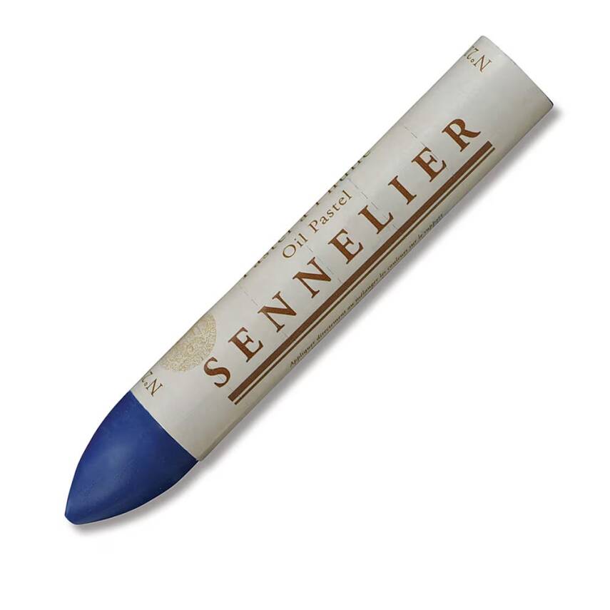 Sennelier Oil Pastel Midnight Blue No:211 - 1