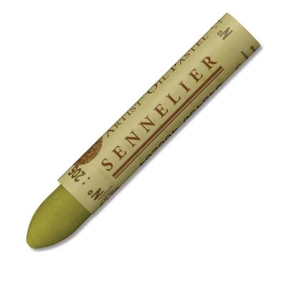 Sennelier Oil Pastel Moss Green No:205 - 1