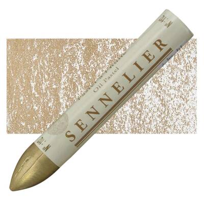 Sennelier Oil Pastel Pale Gold No:112