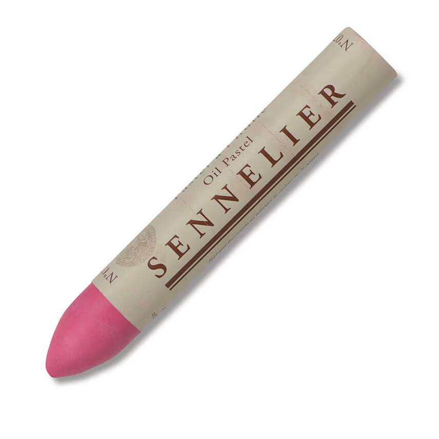 Sennelier Oil Pastel Pale Pink Madder Lake No:077 - 1