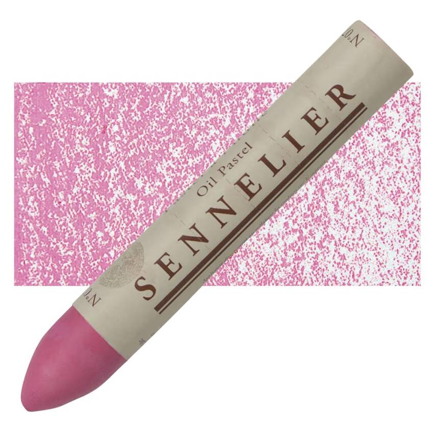 Sennelier Oil Pastel Pale Pink Madder Lake No:077 - 2
