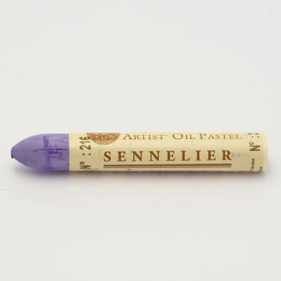 Sennelier Oil Pastel Parma Violet No:216