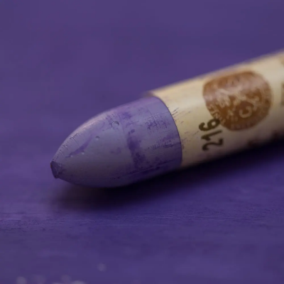 Sennelier Oil Pastel Parma Violet No:216