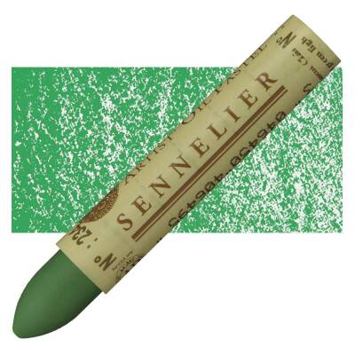 Sennelier Oil Pastel Permanent Green Light No:234