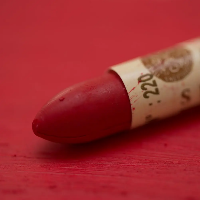 Sennelier Oil Pastel Permanent Intense Red No:220