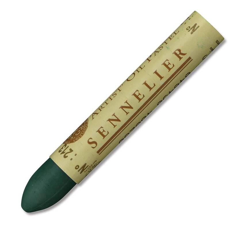 Sennelier Oil Pastel Pine Green No:213 - 1