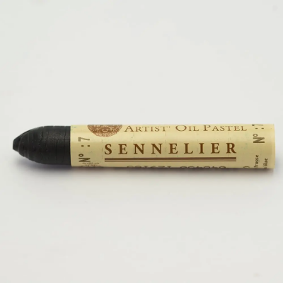 Sennelier Oil Pastel Prussian Blue No:07