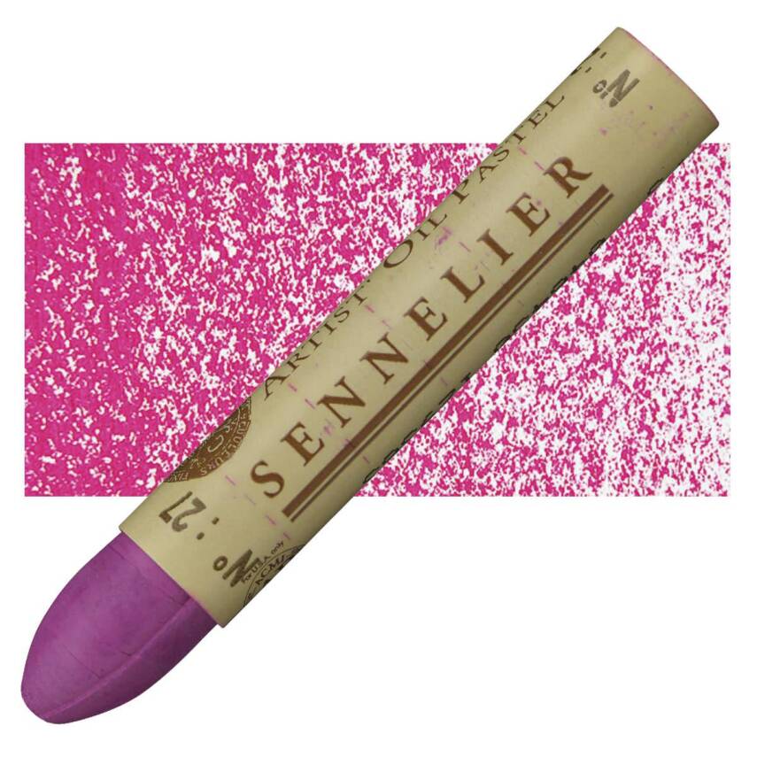 Sennelier Oil Pastel Purple No:27 - 2