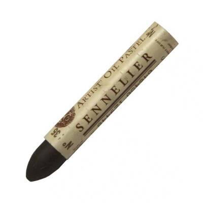 Sennelier Oil Pastel Raw Umber No:035
