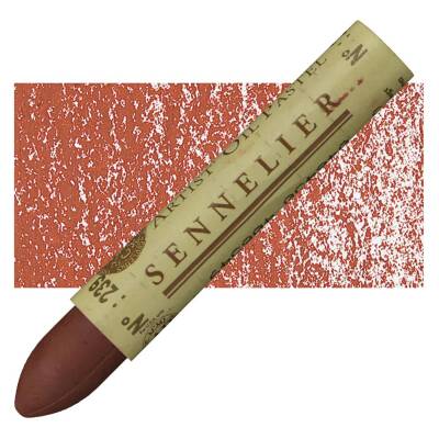 Sennelier Oil Pastel Red Brown No:239
