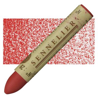 Sennelier Oil Pastel Red Light No:029
