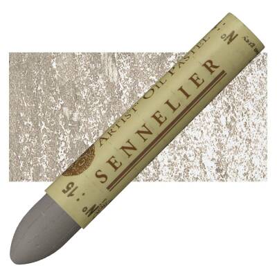 Sennelier Oil Pastel Reddish Brown Grey No:15